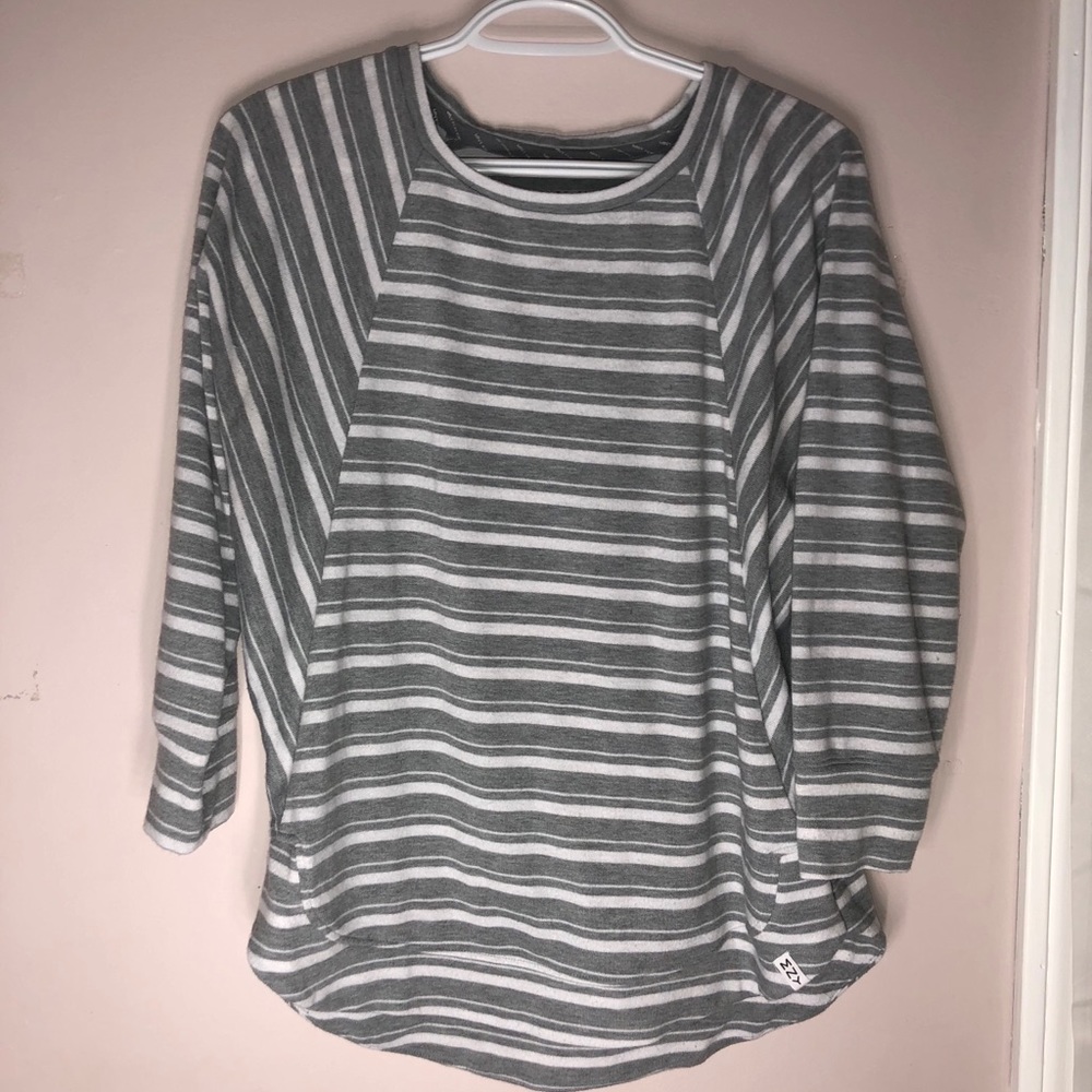 Marc New York Performance Stripped Shirt